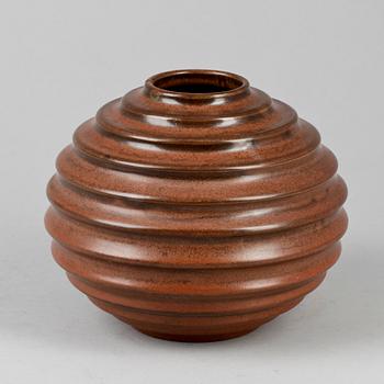 VAS, Ewald Dahlskog, Bo Fajans, 1930-tal.