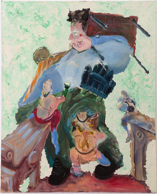 Fruls Tilpo, Untitled.
