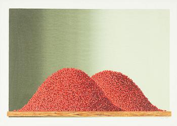 Philip von Schantz, Redcurrants.