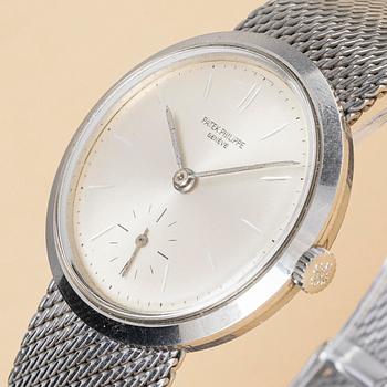 Patek Philippe, "UNROC Bracelet", "Steel Case", ca 1958.