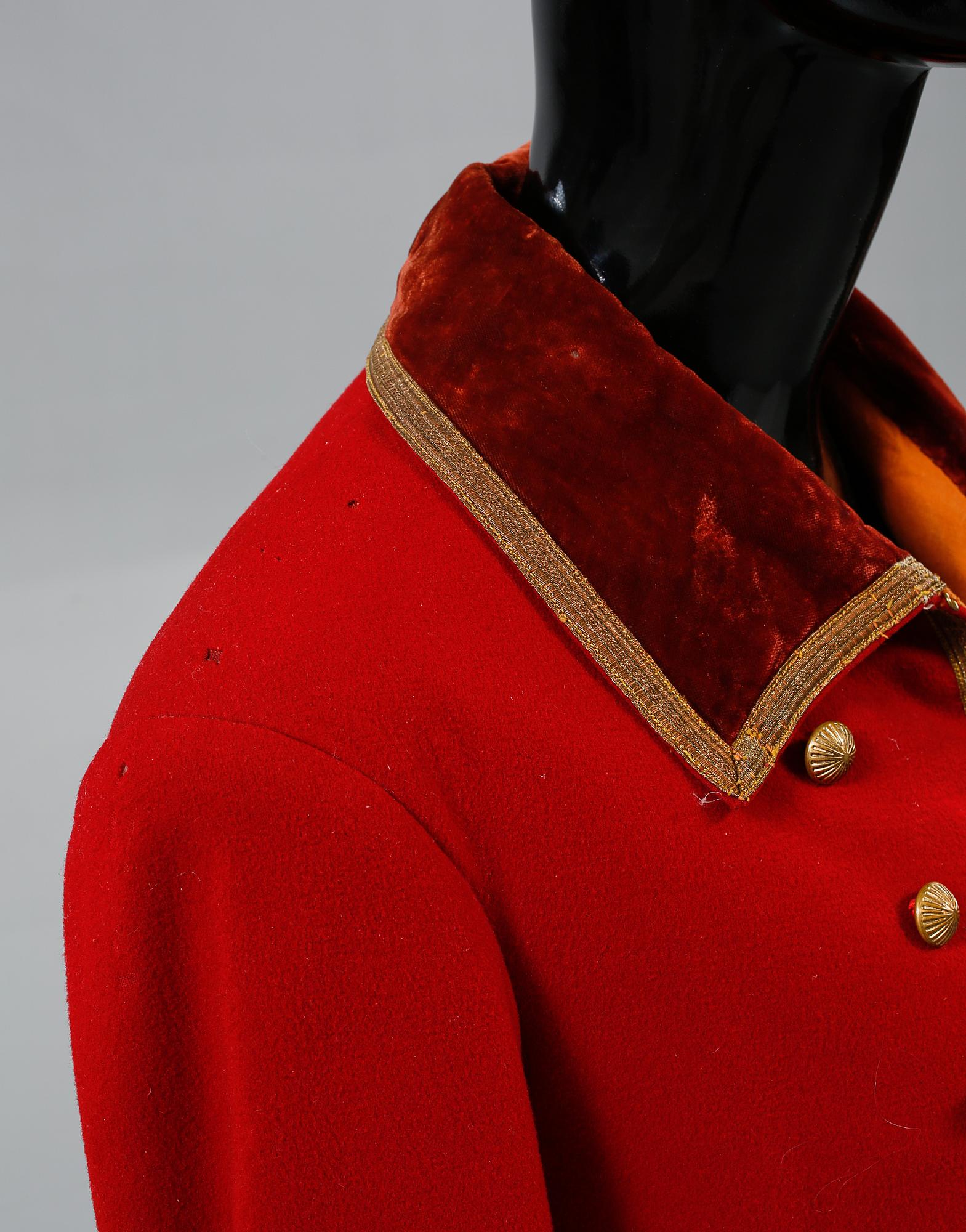 KOSTYM, B. J. Simmons & Co Ltd, London, 1900-talets första hälft.