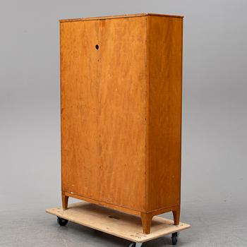 OSCAR NILSSON, a Swedish Modern cabinet 'Natura', Nordiska Kompaniet 1938.
