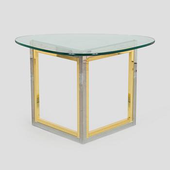 a side table, 2000s.
