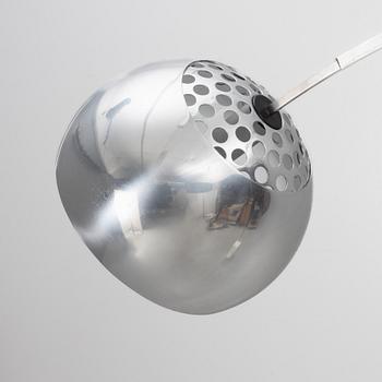 Achille Castiglioni, Pier Giacomo Castiglioni, floor lamp, "Arco", Flos.