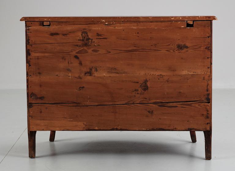 BYRÅ, rokoko, 1700-tal.