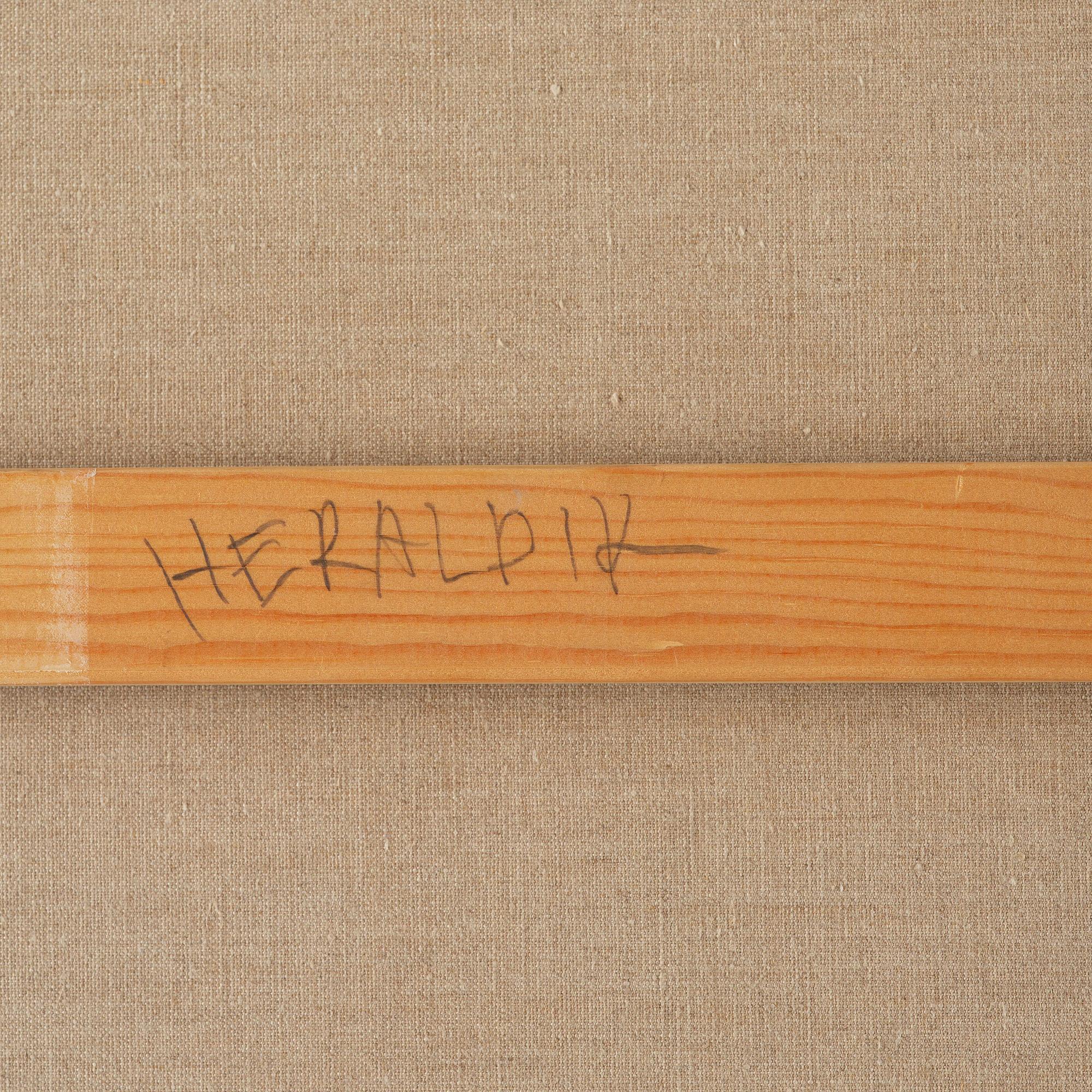 Ulrik Samuelson, "Heraldik".