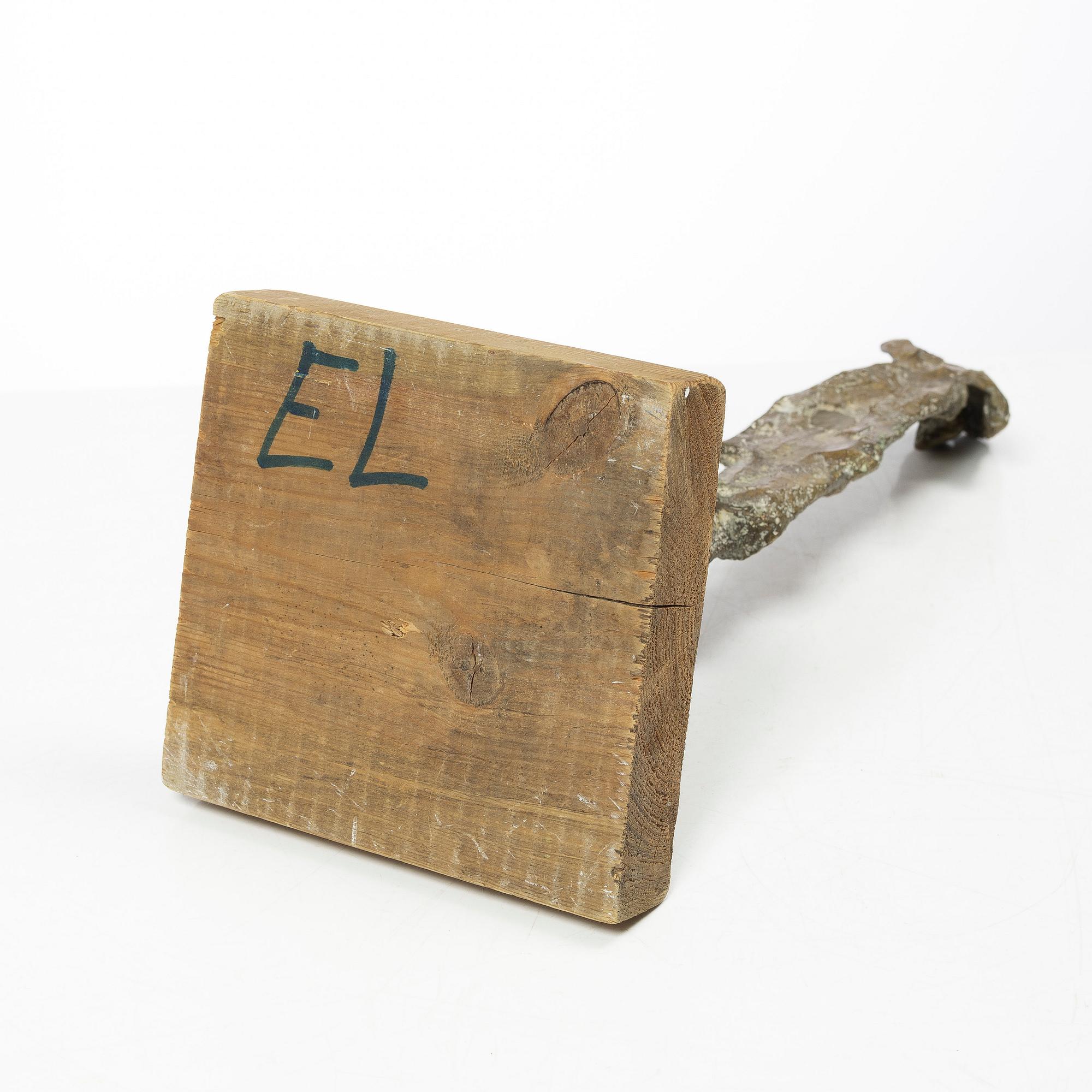 Evert Lindfors, Kvinna.