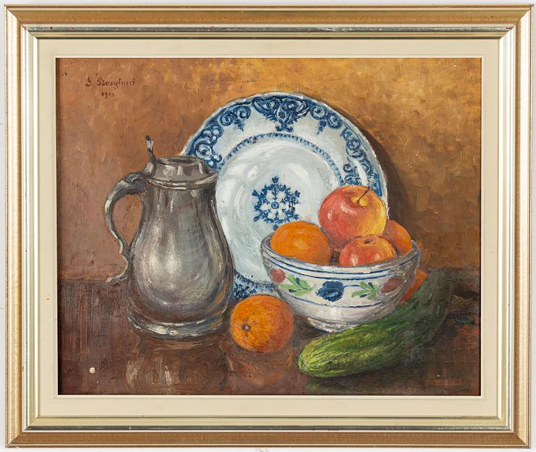 Stig Borglind, Still Life.