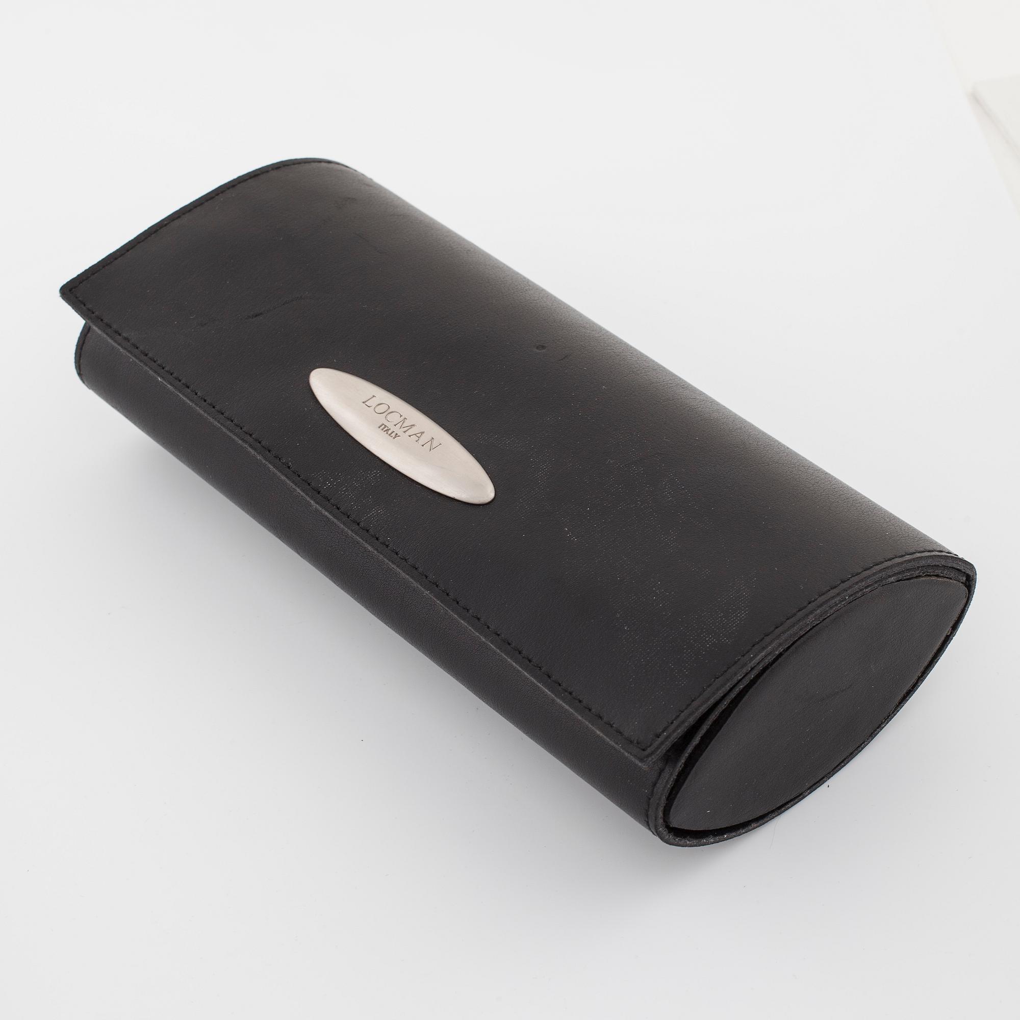 WRISTWATCH, "Diamond" by Locman Italy, 29 x 34 mm (40 x 49 mm).