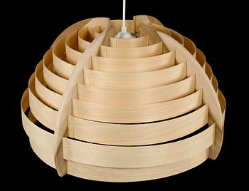 TAKLAMPA, "Mezzasfera", Plinio il Giovane, Italien, 2000-tal. Höjd 28 cm.