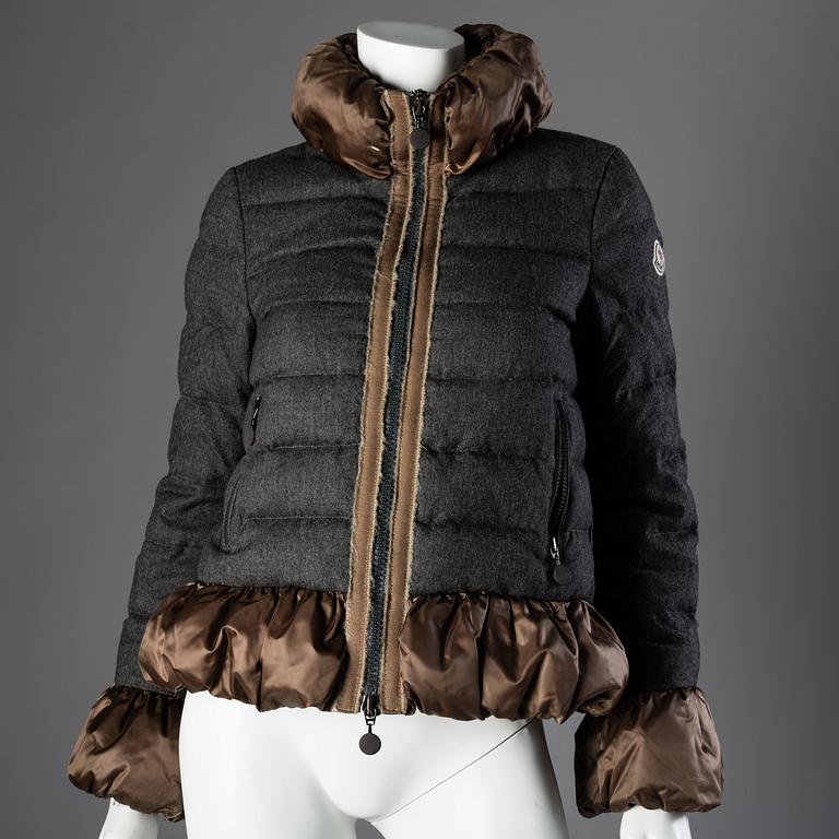 JACKET by Moncler, limited edition, size 0.