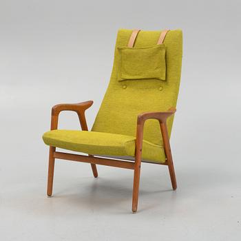 Yngve Ekström, a 'Mingo' armchair, Swedese.