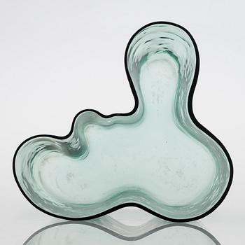 Alvar Aalto, A '9750' vase Karhula Glassworks in production 1937-1949.