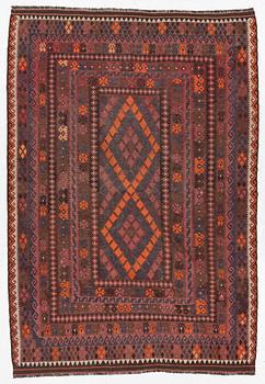 Matta, Kelim, ca 297 x 203 cm.