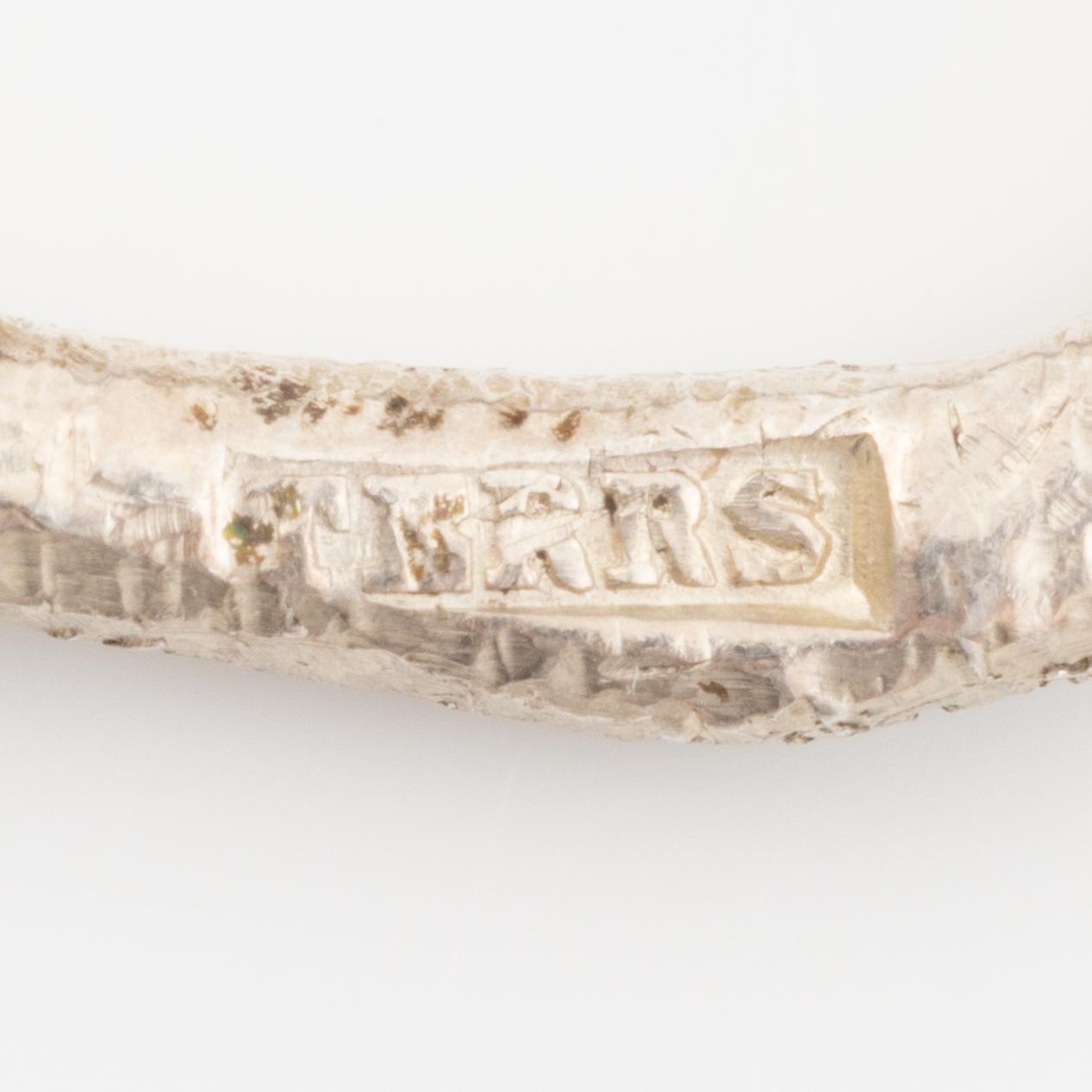 Fyra ringar, silver, PA Terrs Lundahl, Växjö bland annat 1967.