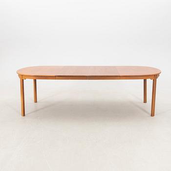 Dining table, second half of the 20th century.