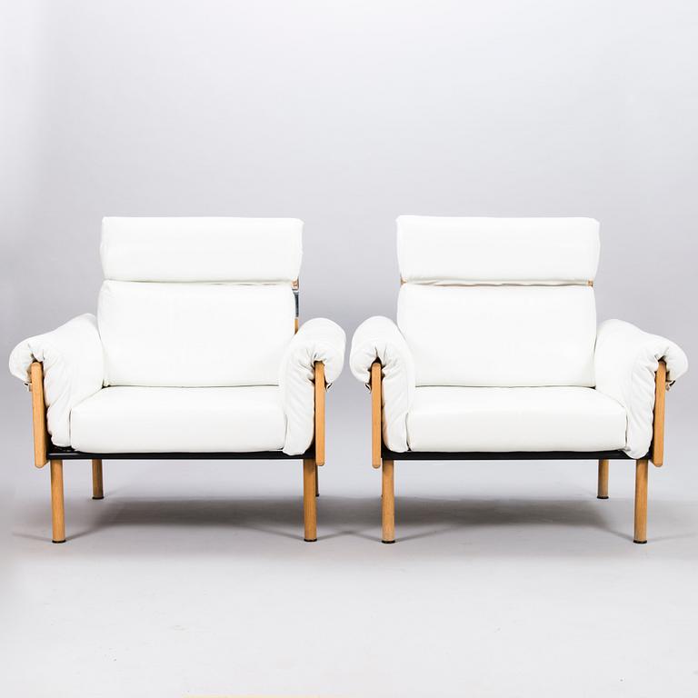 YRJÖ KUKKAPURO, nojatuolipari, "Ateljee", Haimi/Avarte 1900-luvun loppu.