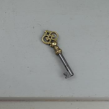 Vitrinskåp, sengustaviansk stil, 1900-tal.