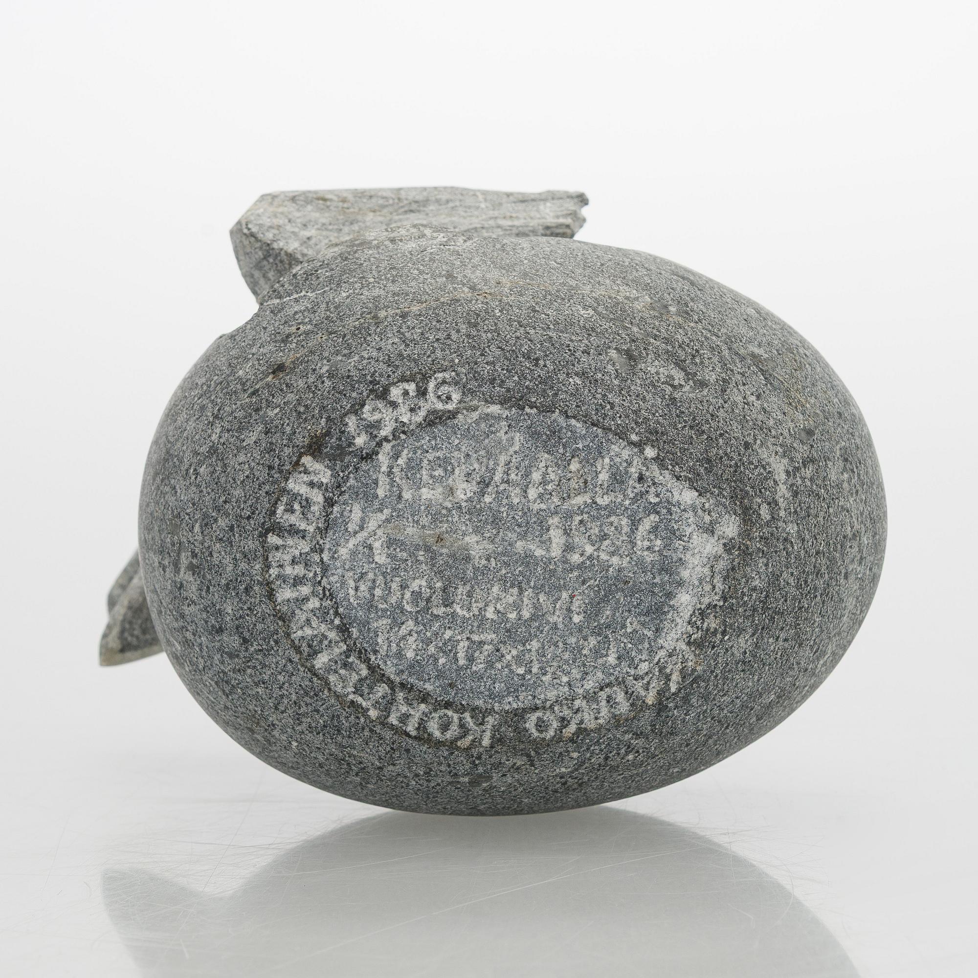 Kauko Kortelainen, "In Spring".