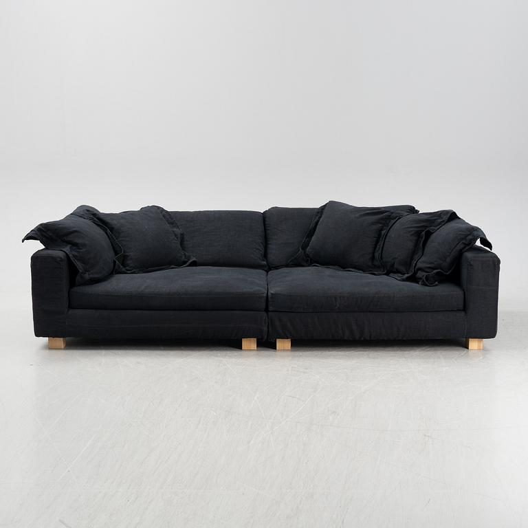Diesel Designers, soffa, "Nebula Nine sofa", Moroso, formgiven 2009.