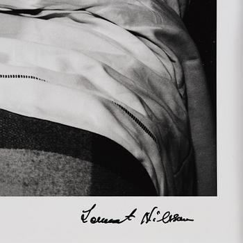 Lennart Nilsson, "Henri Matisse in Nice," 1950.