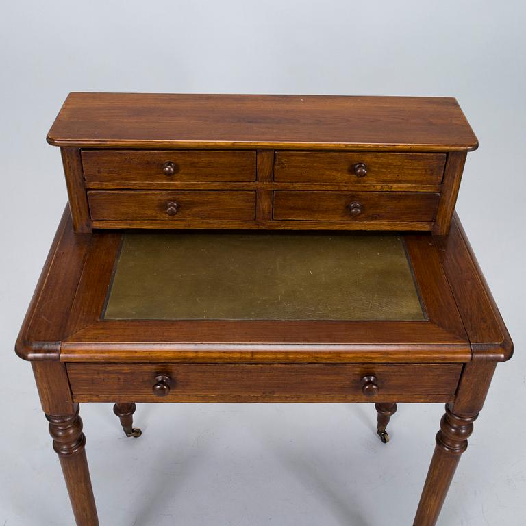 A writing desk, second half of the 20th century.