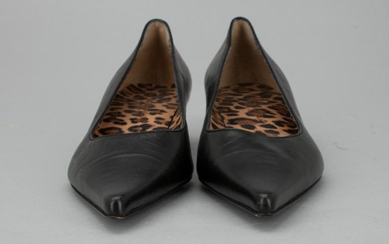 SKOR, pumps, Dolce & Gabbana.