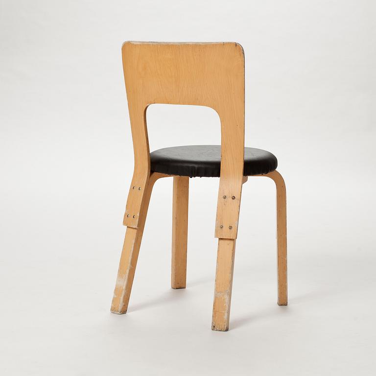 STOL, modell no 66, Alvar Aalto för Artek, 1935.