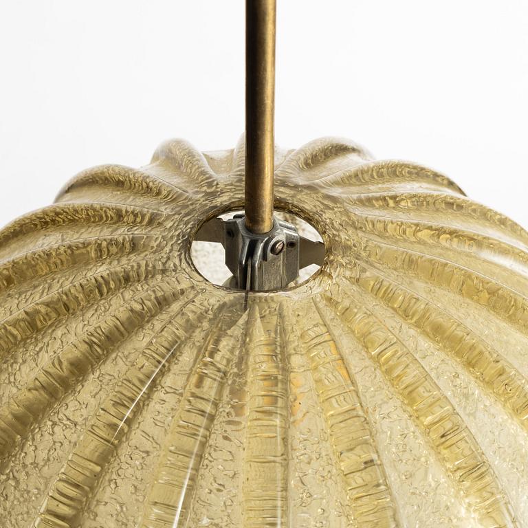 A ceiling lamp, 1960s/70s.