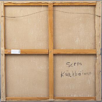 Seppo Kärkkäinen, SOMMITELMA.