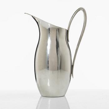 Sebastian Schildt, a pewter jug, Firma Svenskt Tenn, Stockholm 2021.