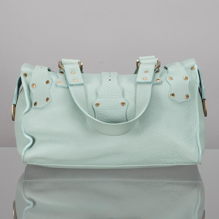 VÄSKA, "Roxanne", Mulberry.