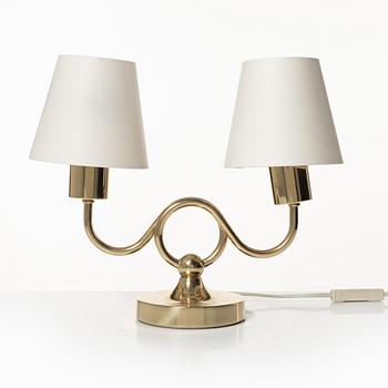 Josef Frank, Table lamp, model 2483, "The Jewel", Svenskt Tenn.
