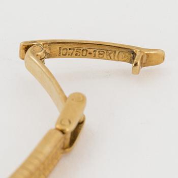 OMEGA, wristwatch, 15 x 15 mm.