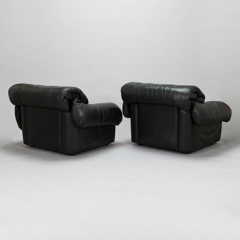 Pierre Cardin, nojatuolipari, 1900-luvun loppu.