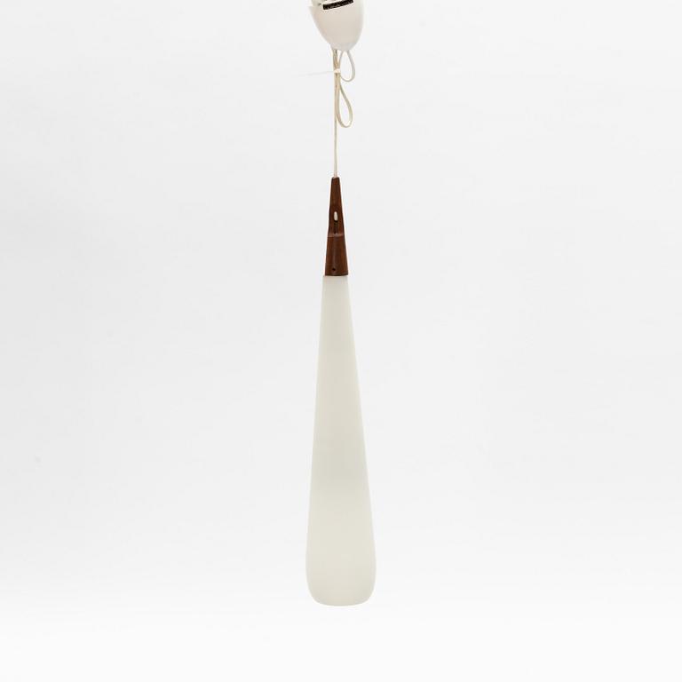 Uno & Östen Kristiansson, a ceiling light, number 546, 'Batong', Luxus, Vittsjö.