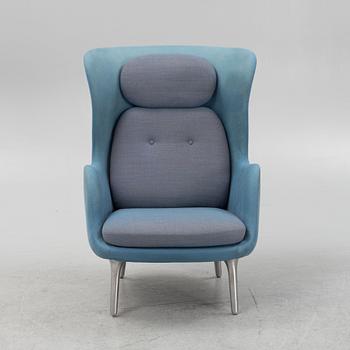 Jamie Hayon, a 'JH1 Ro' armchair, Fritz Hansen, Denmark, 2014.