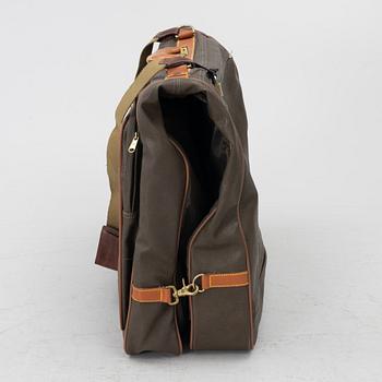 Mulberry, Vintage travel wardrobe.