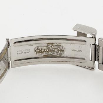 ROLEX, Oyster Perpetual, Submariner, armbandsur, 40 mm.