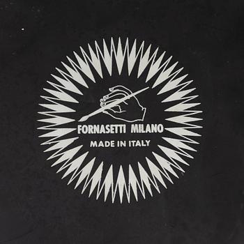 Fornasetti, paraplyställ, Milano, Italien, 1960-70-tal.