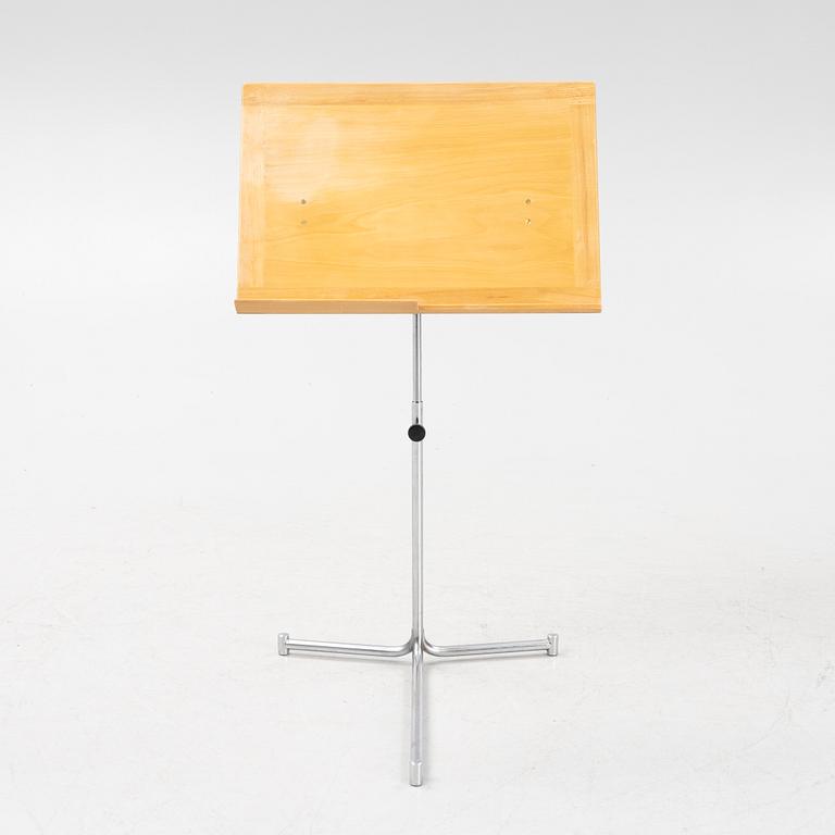 Bruno Mathsson, läsbord, Firma Karl Mathsson, Värnamo, 1970-tal.