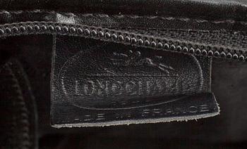 VÄSKA, ryggsäck, Longchamp.