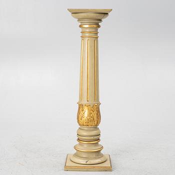 Piedestal, N. Boman, Åbo, Finland, 1900-talets mitt.