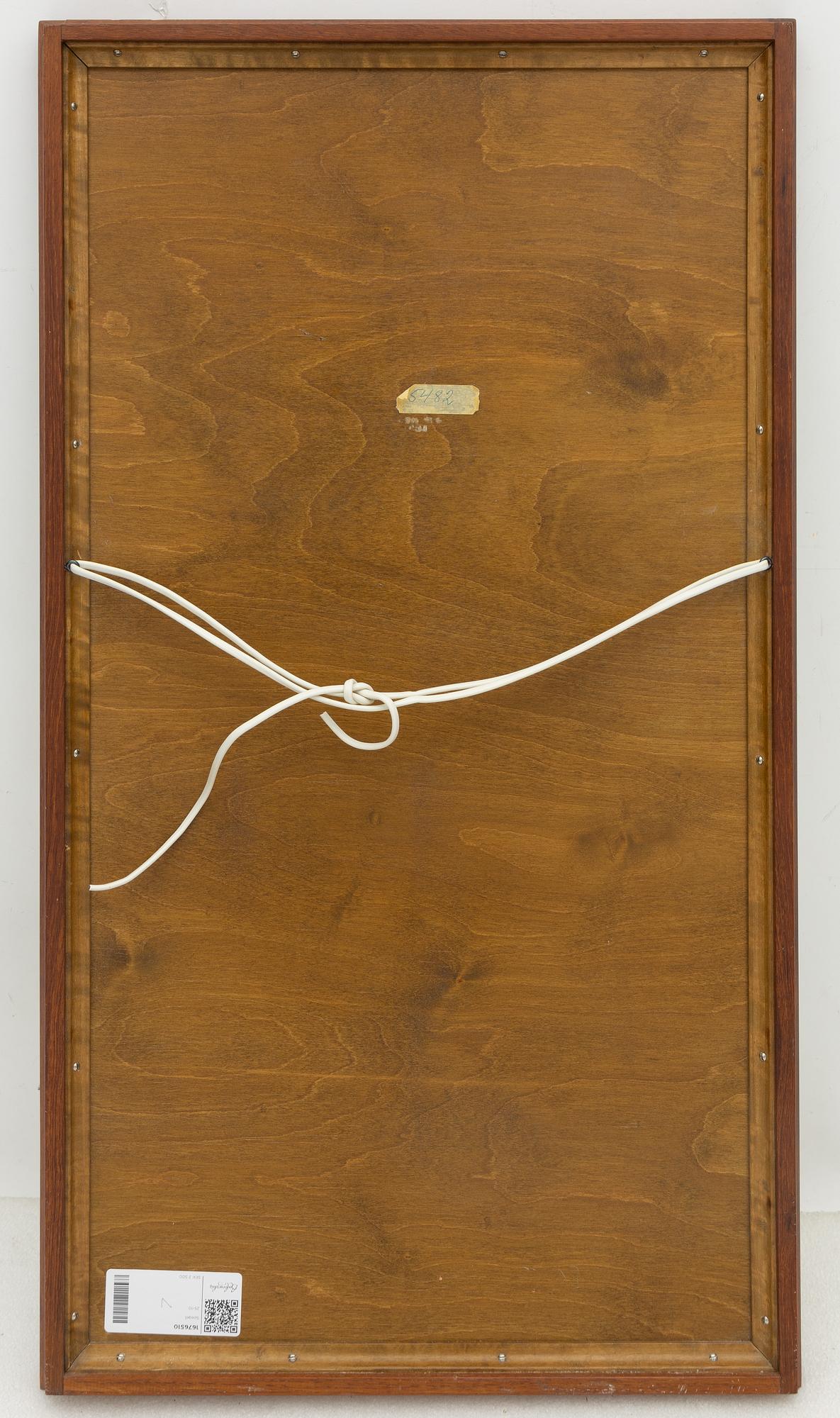 Spegel, 1900-talets mitt.