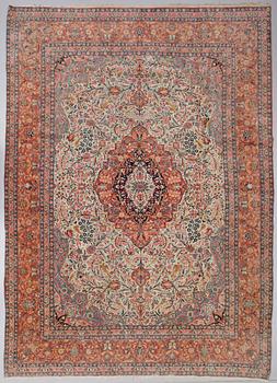 MATTA, Kirman, semiantik. Ca 420 x 295 cm.
