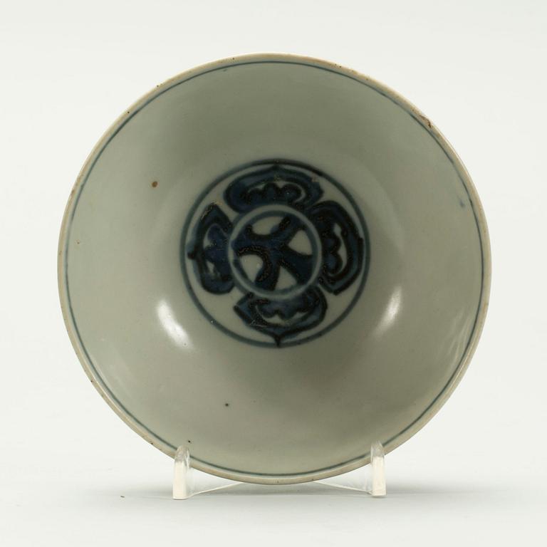 SKÅL, Kina, Ming Wanli (1572-1620).