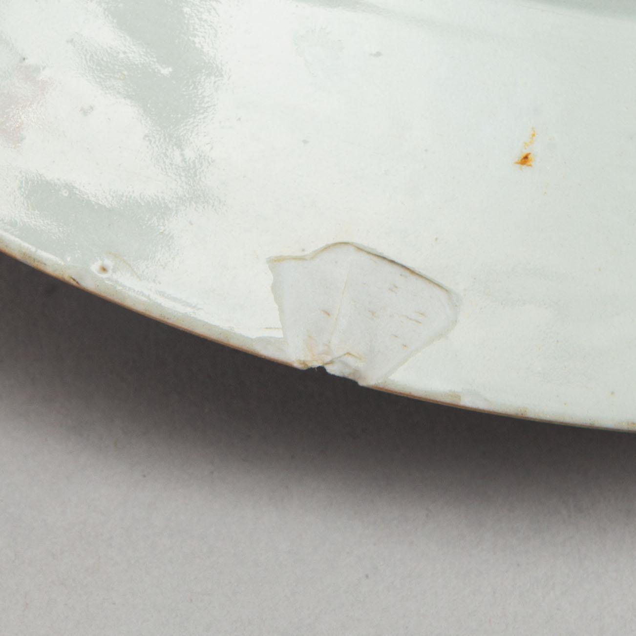 Servisdelar, 26 st, Qing dynastin, Jiaqing, ca (1796-1820).