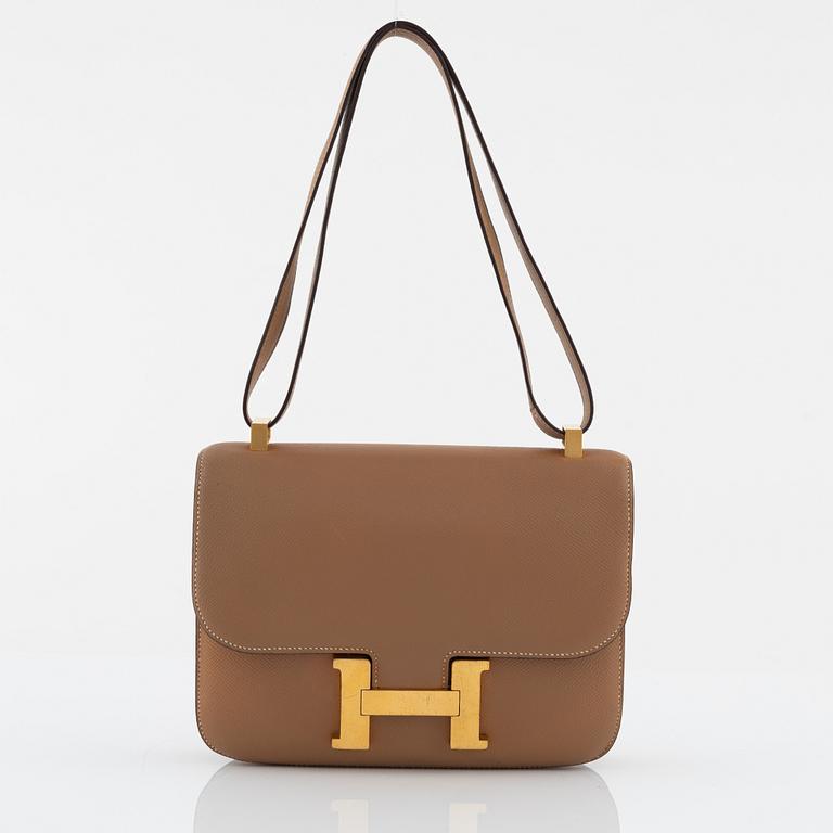 Hermès, väska, "Constance 23", vintage.
