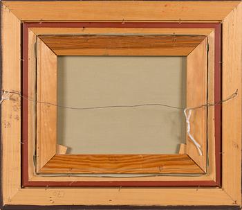 Terry Laakso, olja på duk, signerad.