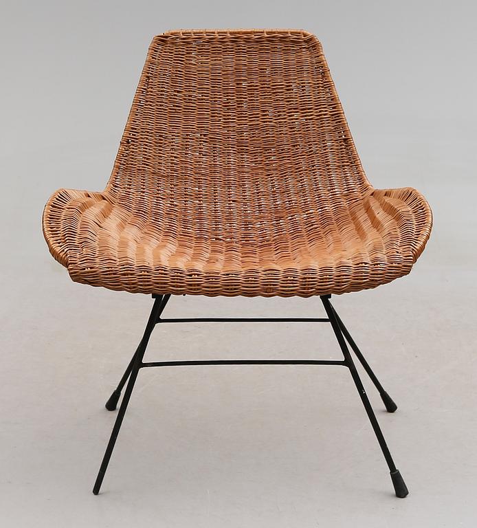 STOL, Kerstin Hörlin-Holmqvist, 1900-talets andra hälft.